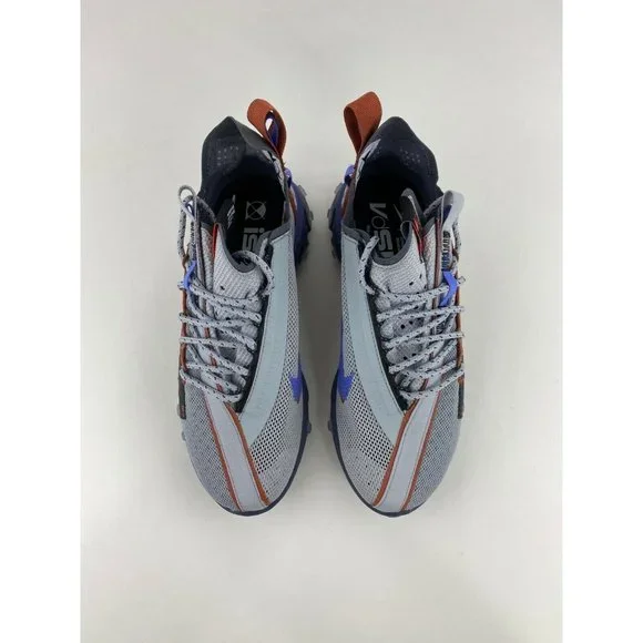 Nike React ISPA Wolf Grey Women's Size 6 Sneakers Shoes Gray Purple - Picture 12 of 12